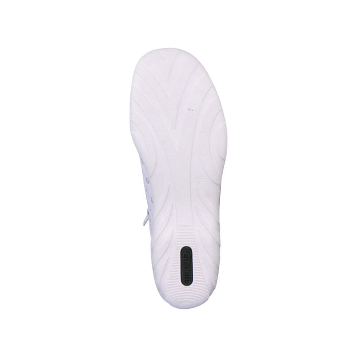 Remonte Artikelnummer R3496-80 remonte Damen Schnürschuhe reinweiß-altrosa Osterangebot