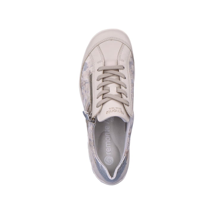 Remonte Artikelnummer R3407-60 remonte Damen Schnürschuhe hellbeige Muttertagsangebot