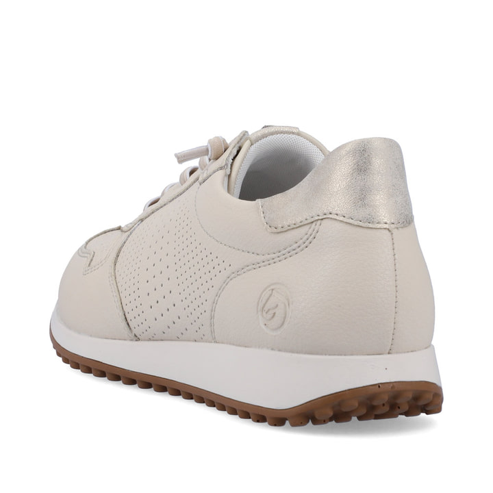 Remonte Artikelnummer D3100-60 remonte Damen Schnürschuhe sandbeige Vatertagsangebot