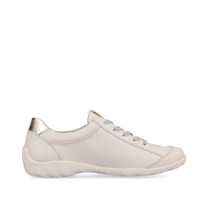 Remonte Artikelnummer R3404-81 remonte Damen Schnürschuhe cremeweiß Valentinstagsangebot