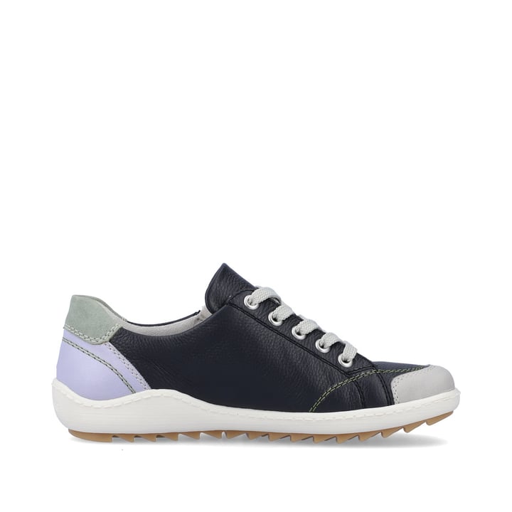 Remonte Artikelnummer R1427-14 remonte Damen Schnürschuhe jeansblau Jubiläumsangebot