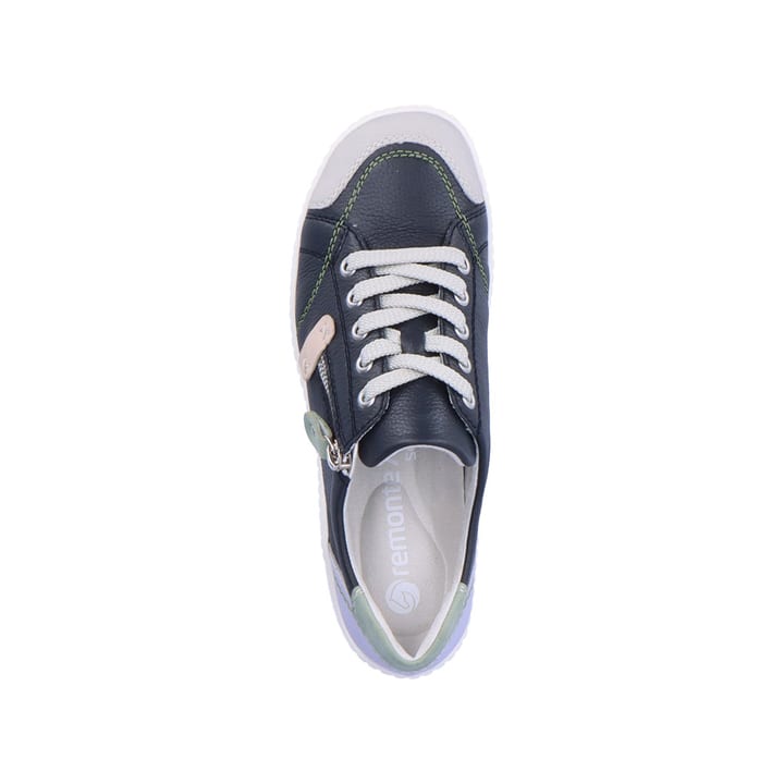 Remonte Artikelnummer R1427-14 remonte Damen Schnürschuhe jeansblau Jubiläumsangebot
