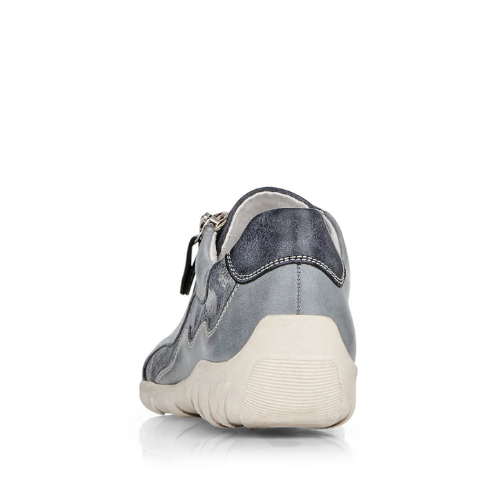 Remonte Artikelnummer R3416-14 remonte Damen Schnürschuhe blaugrau Lagerräumung