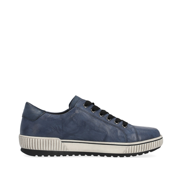Remonte Artikelnummer D0700-14 remonte Damen Schnürschuhe schieferblau Heißer Verkauf