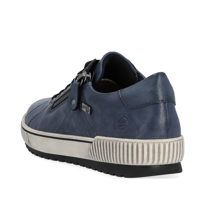 Remonte Artikelnummer D0700-14 remonte Damen Schnürschuhe schieferblau Heißer Verkauf