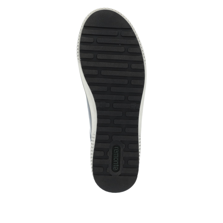 Remonte Artikelnummer D0700-14 remonte Damen Schnürschuhe schieferblau Heißer Verkauf