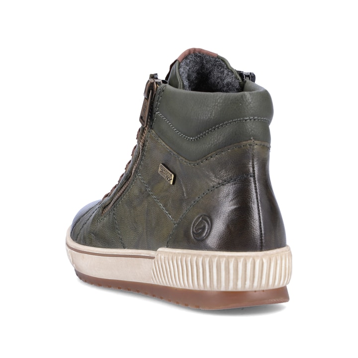 Remonte Artikelnummer D0772-52 remonte Damen Schnürschuhe waldgrün Neueste Mode