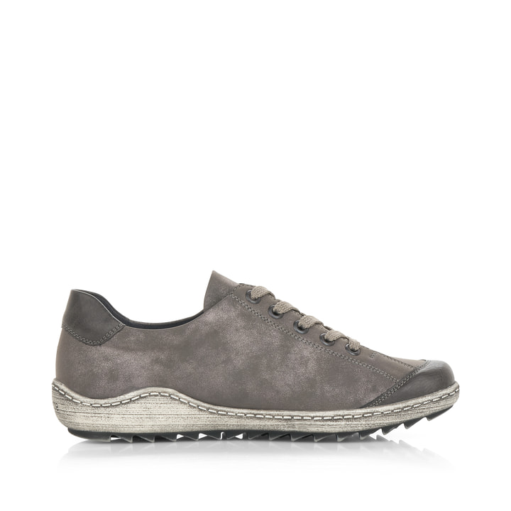 Remonte Artikelnummer R1402-44 remonte Damen Schnürschuhe mondgrau Zeitlich begrenztes Angebot