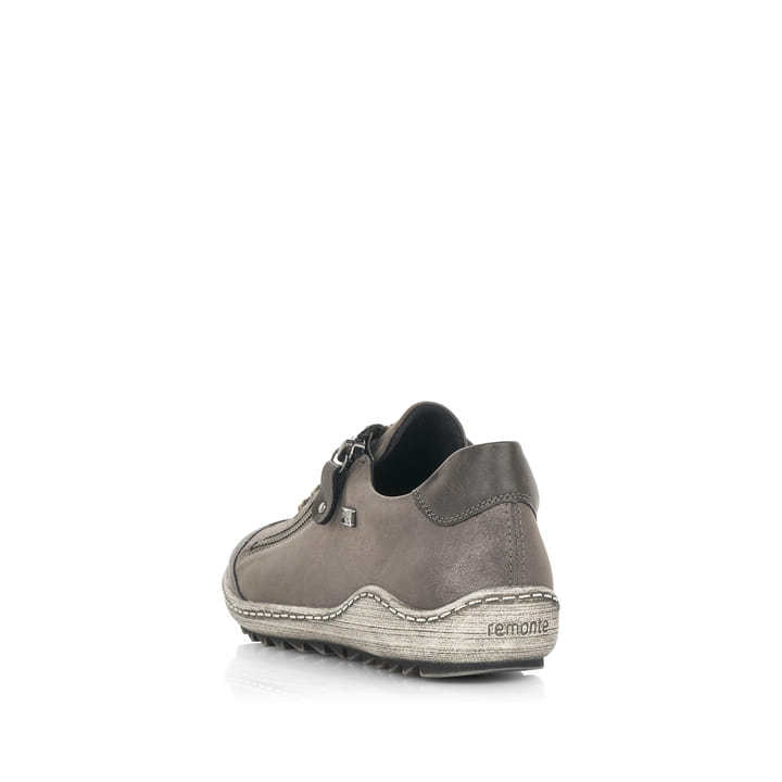 Remonte Artikelnummer R1402-44 remonte Damen Schnürschuhe mondgrau Zeitlich begrenztes Angebot