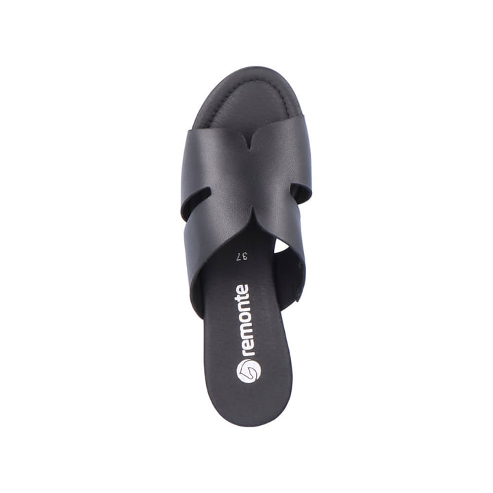 Remonte Artikelnummer D0P51-00 remonte Damen Pantoletten tiefschwarz Sonderangebote