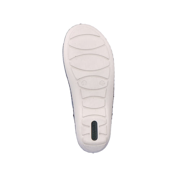 Remonte Artikelnummer D7664-10 remonte Damen Pantoletten blaugrau Super Sparpreis