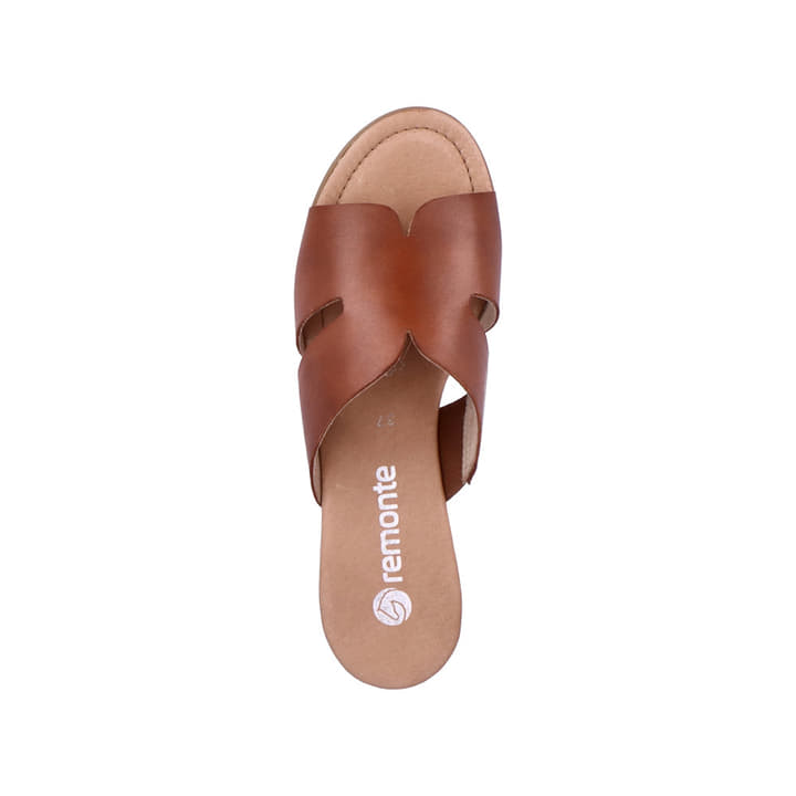 Remonte Artikelnummer D0P51-24 remonte Damen Pantoletten mokkabraun Wochenangebot