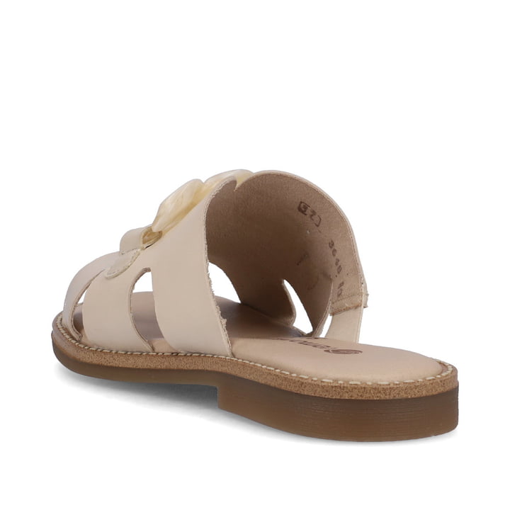 Remonte Artikelnummer D3648-80 remonte Damen Pantoletten cremebeige Letzte 3 Tage
