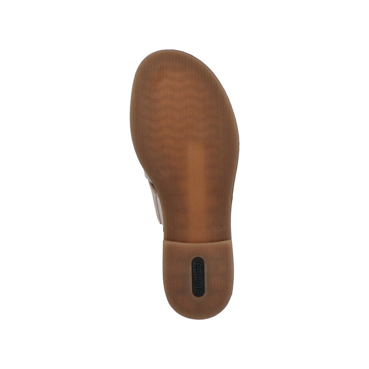 Remonte Artikelnummer D3648-80 remonte Damen Pantoletten cremebeige Letzte 3 Tage