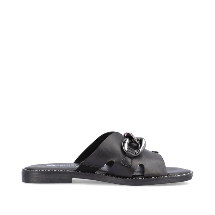 Remonte Artikelnummer D3648-00 remonte Damen Pantoletten tiefschwarz Neueste Stile