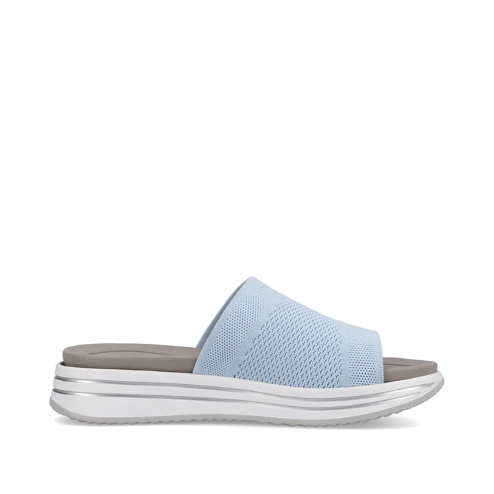 Remonte Artikelnummer R2961-10 remonte Damen Pantoletten himmelblau Letzte 2 Tage