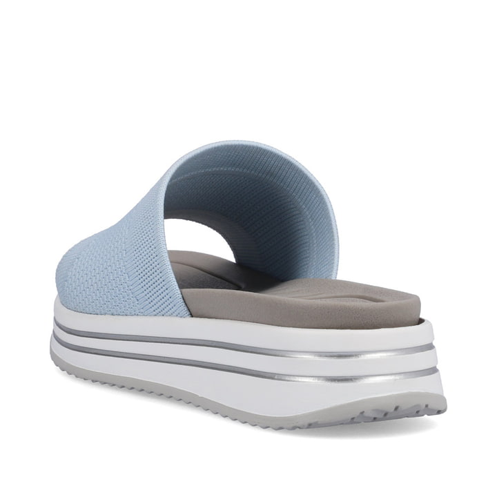 Remonte Artikelnummer R2961-10 remonte Damen Pantoletten himmelblau Letzte 2 Tage