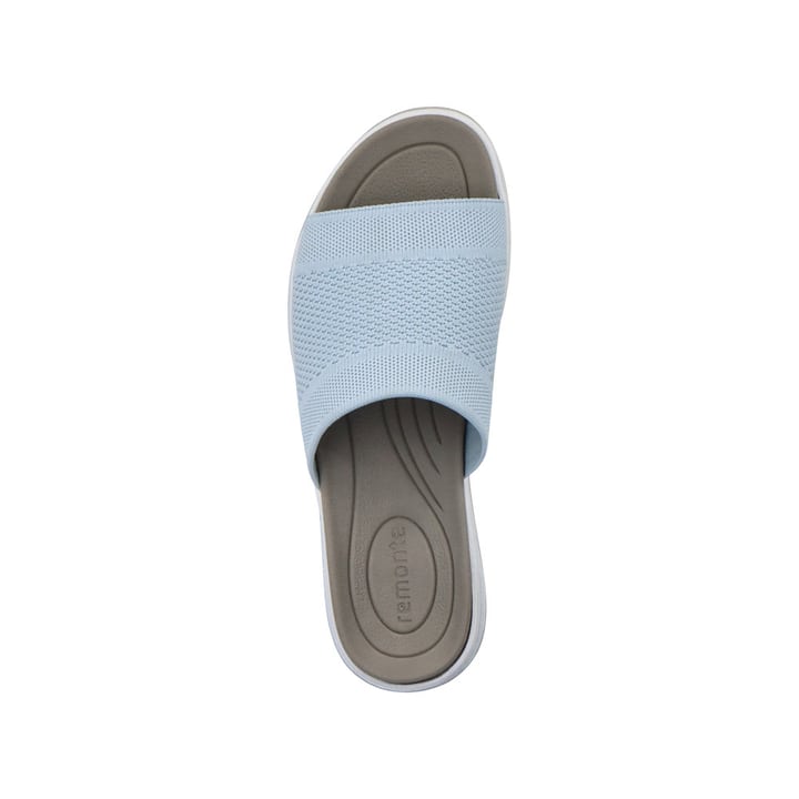 Remonte Artikelnummer R2961-10 remonte Damen Pantoletten himmelblau Letzte 2 Tage