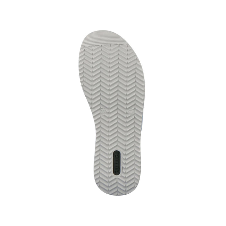 Remonte Artikelnummer R2961-10 remonte Damen Pantoletten himmelblau Letzte 2 Tage