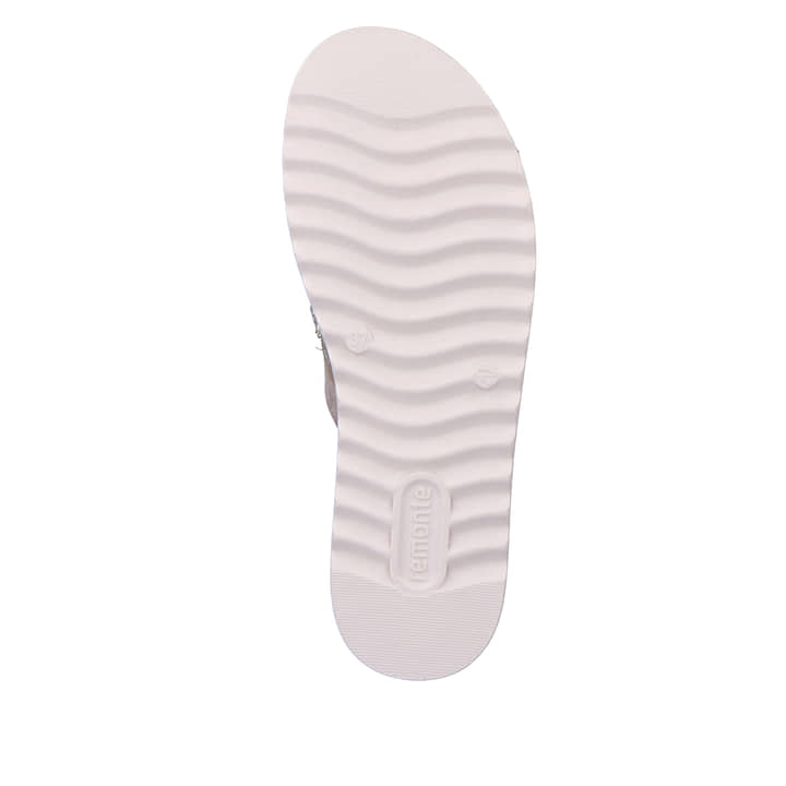 Remonte Artikelnummer D0Q50-31 remonte Damen Pantoletten puderrosa-metallic Bis zu 60% Rabatt