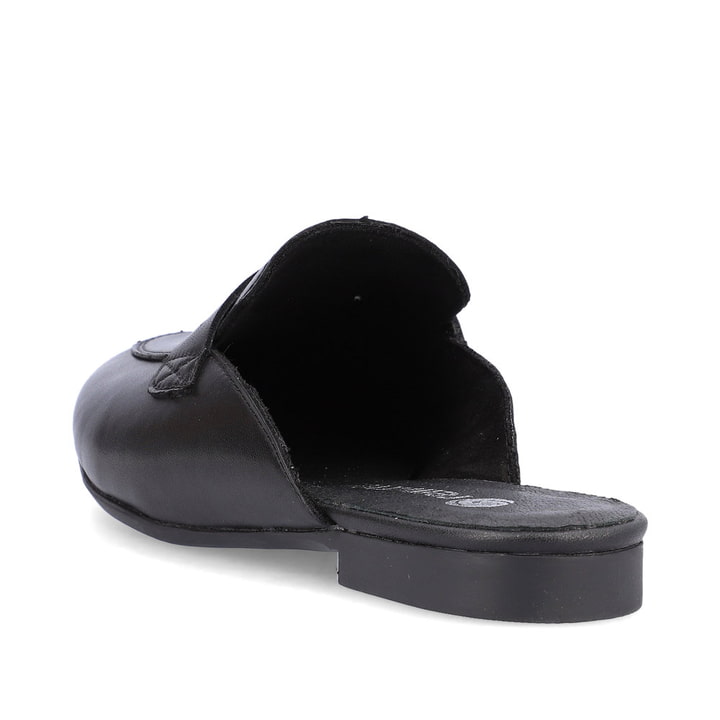 Remonte Artikelnummer D0K50-00 remonte Damen Clogs tiefschwarz Sonderangebot der Fabrik