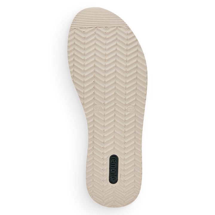 Remonte Artikelnummer R2961-68 remonte Damen Pantoletten pastellgelb Clearance-Verkauf