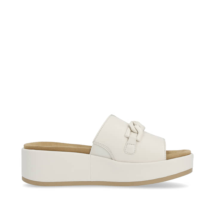 Remonte Artikelnummer D1N51-80 remonte Damen Pantoletten vanillebeige Begrenzt auf 3 Tage