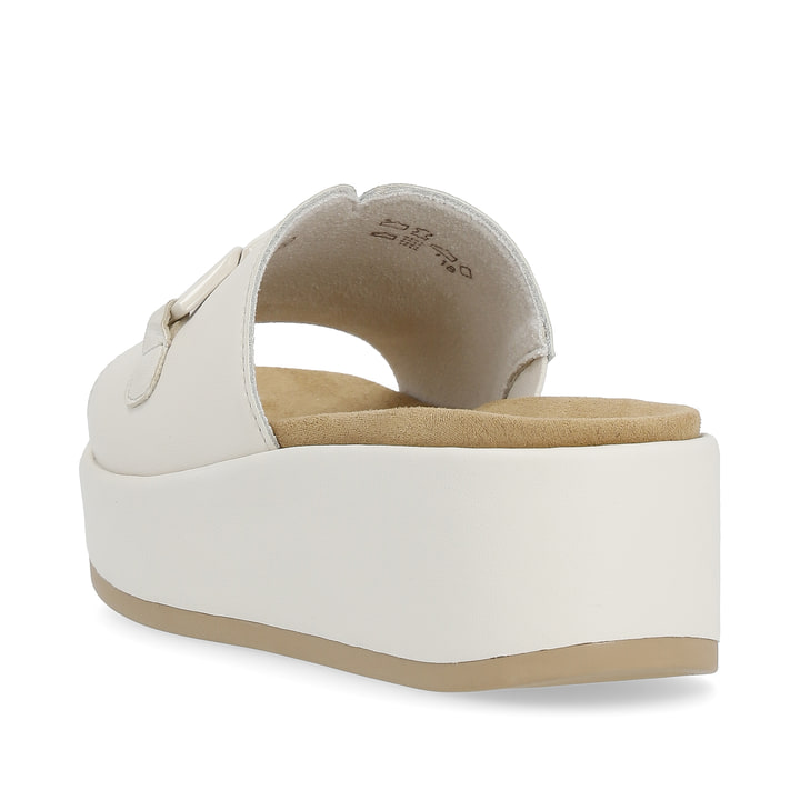 Remonte Artikelnummer D1N51-80 remonte Damen Pantoletten vanillebeige Begrenzt auf 3 Tage