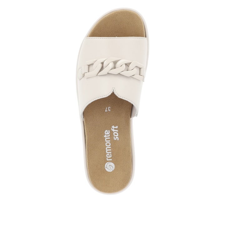 Remonte Artikelnummer D1N51-80 remonte Damen Pantoletten vanillebeige Begrenzt auf 3 Tage