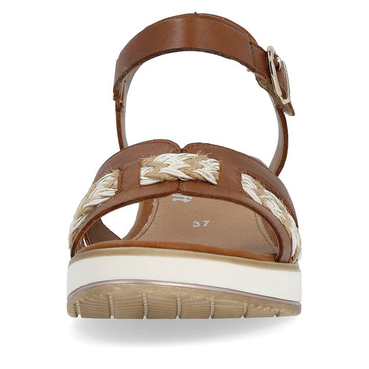 Remonte Artikelnummer D6461-24 remonte Damen Keilsandaletten nussbraun Angebote