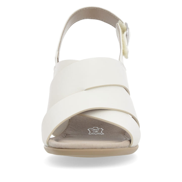 Remonte Artikelnummer D1K53-80 remonte Damen Riemchensandaletten cremeweiß Sonderangebot