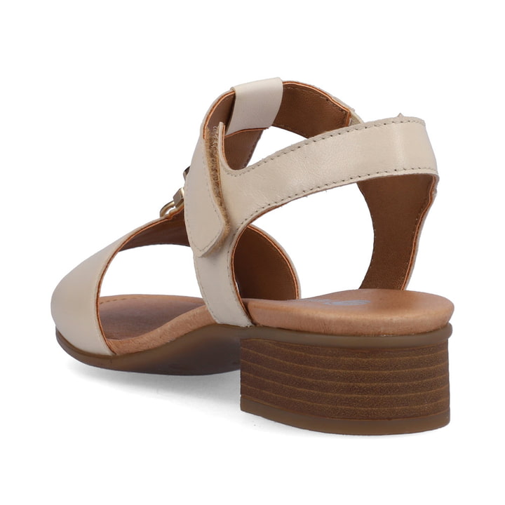 Remonte Artikelnummer D0P52-80 remonte Damen Riemchensandaletten sandbeige Black Friday