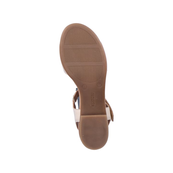 Remonte Artikelnummer D0P52-80 remonte Damen Riemchensandaletten sandbeige Black Friday