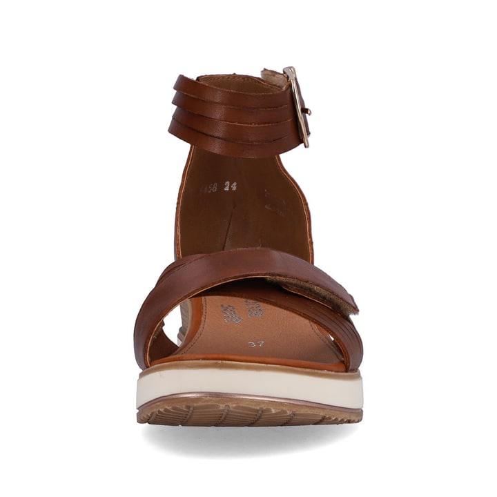 Remonte Artikelnummer D6458-24 remonte Damen Keilsandaletten schokobraun Weihnachtsangebot
