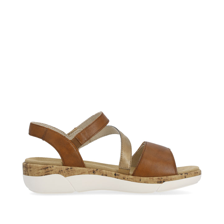 Remonte Artikelnummer R6860-24 remonte Damen Riemchensandalen nussbraun Heißer Verkauf
