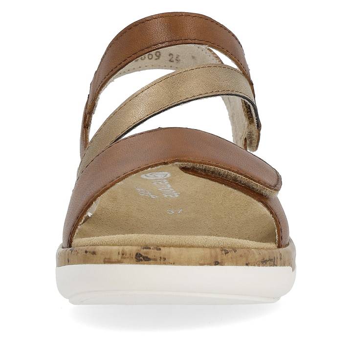 Remonte Artikelnummer R6860-24 remonte Damen Riemchensandalen nussbraun Heißer Verkauf