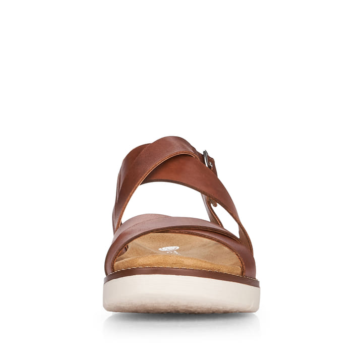 Remonte Artikelnummer D2060-24 remonte Damen Riemchensandalen schokobraun Zeitlich begrenztes Angebot