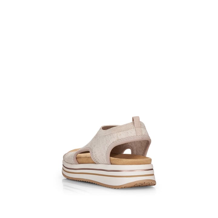 Remonte Artikelnummer R2955-32 remonte Damen Riemchensandalen altrosa Blitzangebot