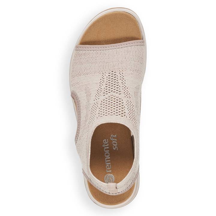 Remonte Artikelnummer R2955-32 remonte Damen Riemchensandalen altrosa Blitzangebot