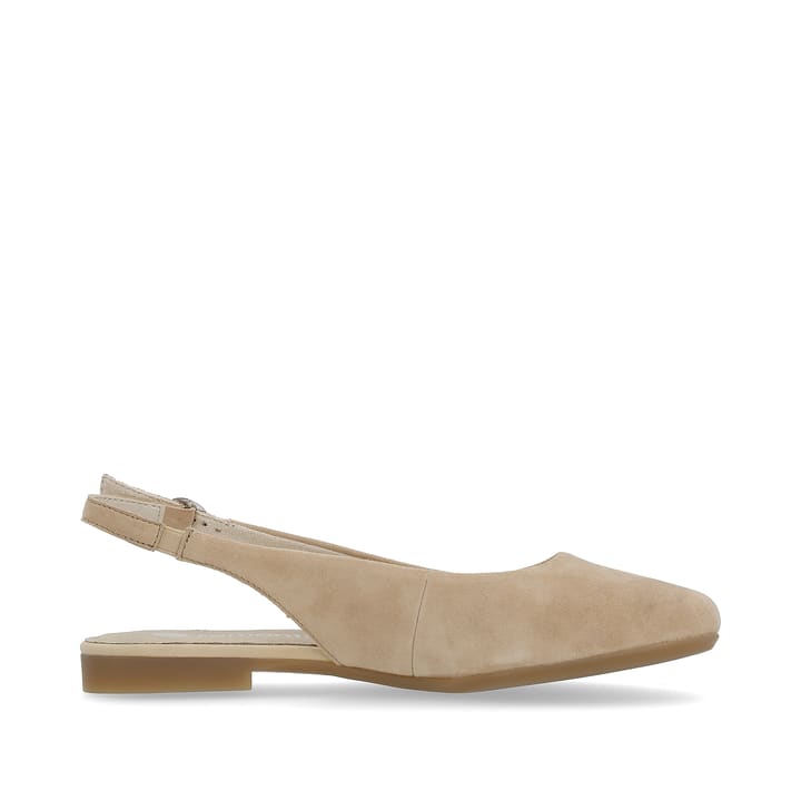 Remonte Artikelnummer D0K07-60 remonte Damen Slingpumps lehmbeige Große Rabatte