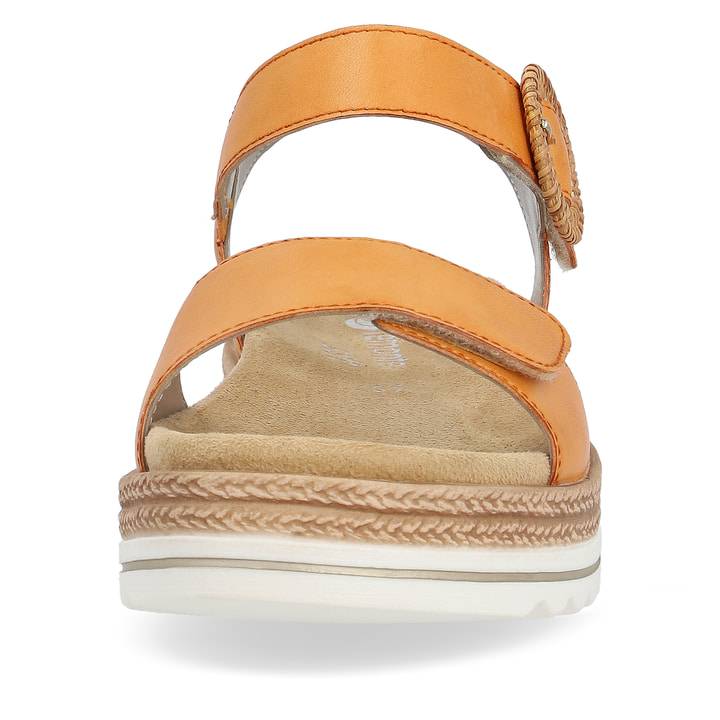 Remonte Artikelnummer D0Q52-38 remonte Damen Riemchensandalen safranorange Bestseller