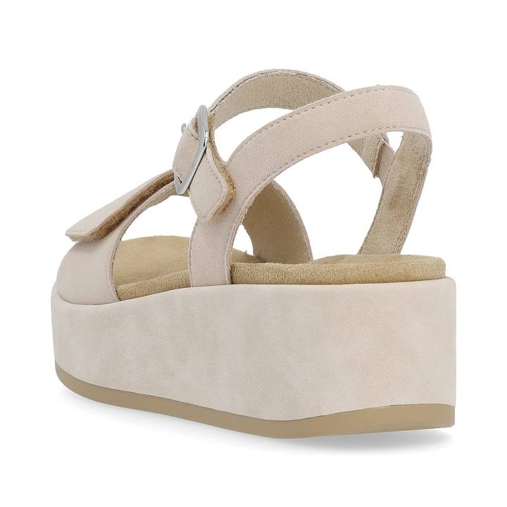 Remonte Artikelnummer D1N50-60 remonte Damen Riemchensandalen lehmbeige Riesige Ersparnisse