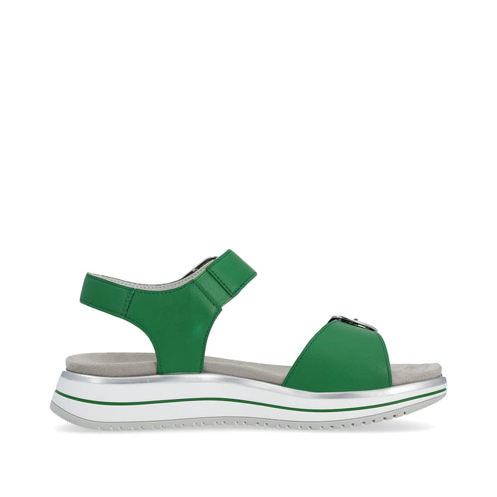 Remonte Artikelnummer D1J51-52 remonte Damen Riemchensandalen smaragdgrün Letzte 3 Tage
