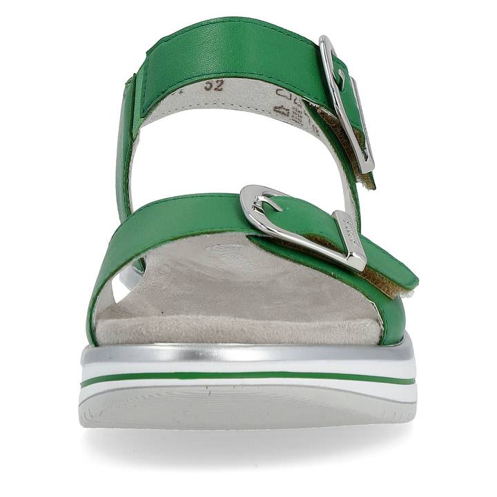 Remonte Artikelnummer D1J51-52 remonte Damen Riemchensandalen smaragdgrün Letzte 3 Tage