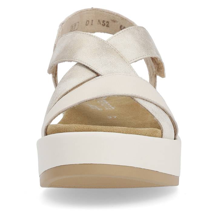 Remonte Artikelnummer D1N52-60 remonte Damen Riemchensandalen rosabeige JETZT KAUFEN