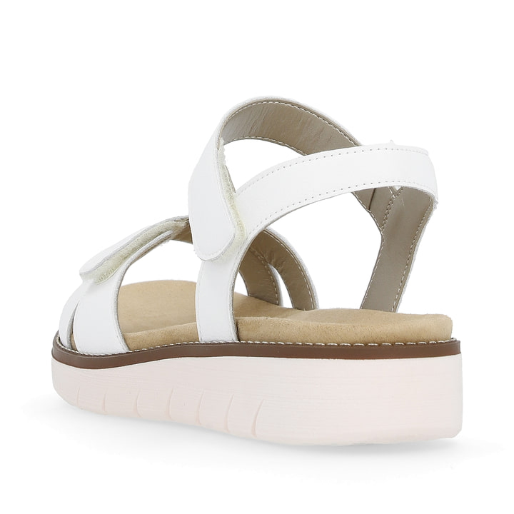 Remonte Artikelnummer D2049-83 remonte Damen Riemchensandalen blütenweiß Letzte 2 Tage