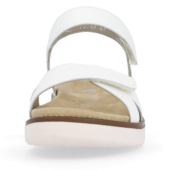 Remonte Artikelnummer D2049-83 remonte Damen Riemchensandalen blütenweiß Letzte 2 Tage