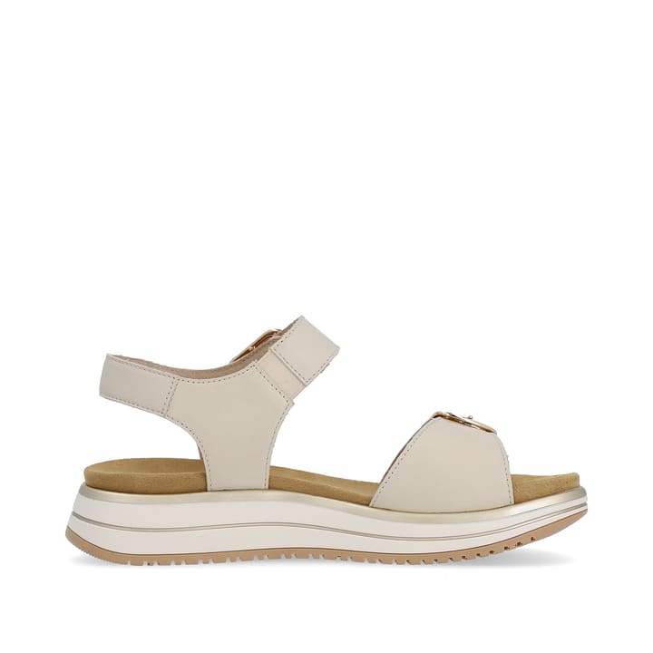 Remonte Artikelnummer D1J51-80 remonte Damen Riemchensandalen hellbeige Letzter Tag