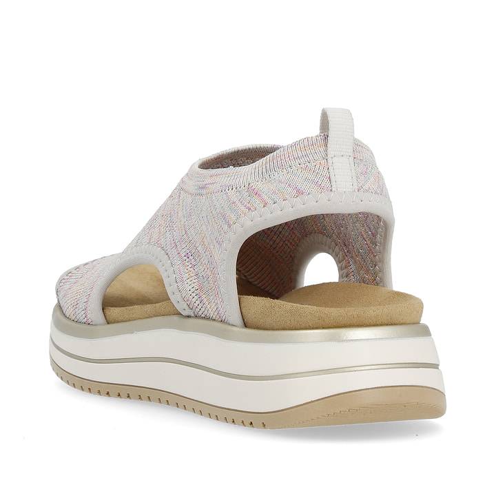 Remonte Artikelnummer D1J52-90 remonte Damen Riemchensandalen multicolored Bis zu 50% Rabatt