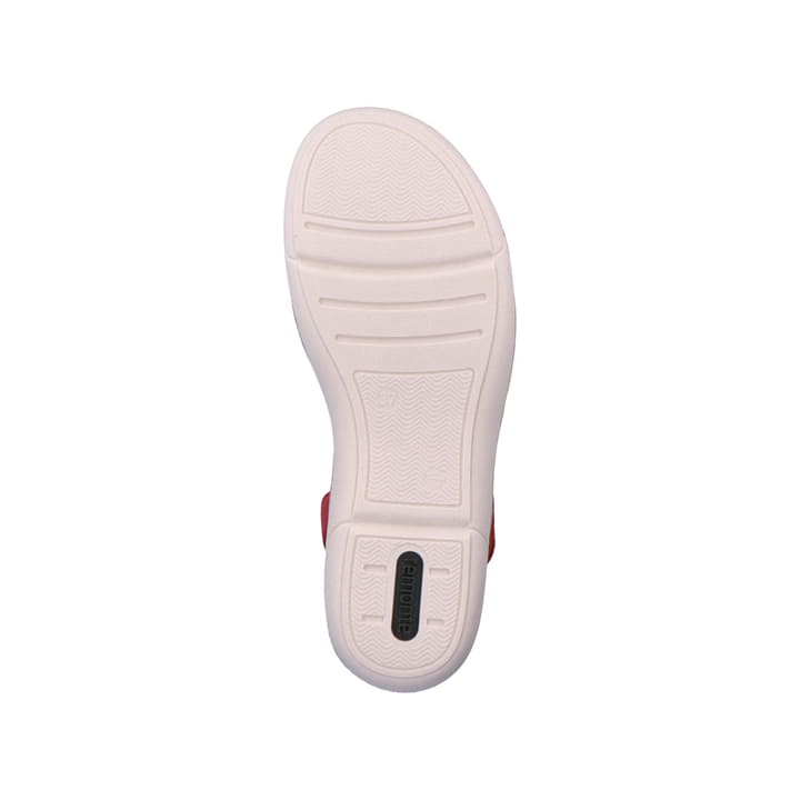 Remonte Artikelnummer R6859-33 remonte Damen Riemchensandalen rubinrot Bis zu 65% Rabatt